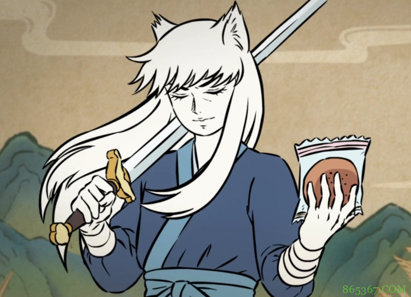 非人哉漫画暴露九尾狐家族一个缺点：分不清男女，或者说是优点