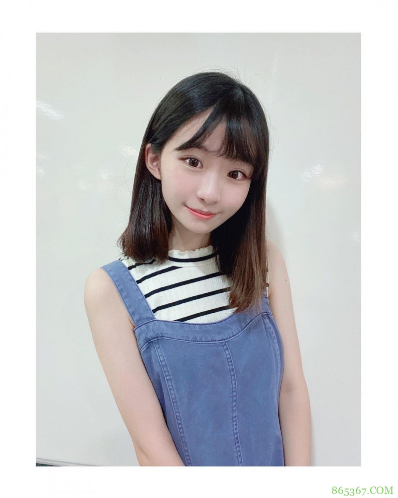 爱笑的眼睛!北艺大音乐系女神「林涵钰Ruri」超萌脸蛋让人融化了!