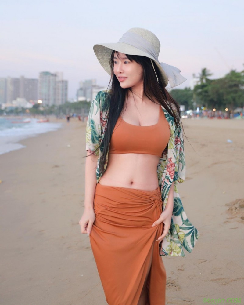 素颜也不怕!泰国童颜正妹《Munkaw Chaos》白嫩好青春!