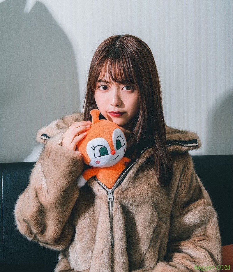 选美比赛亚军!新田さちか甜美外型深受喜爱