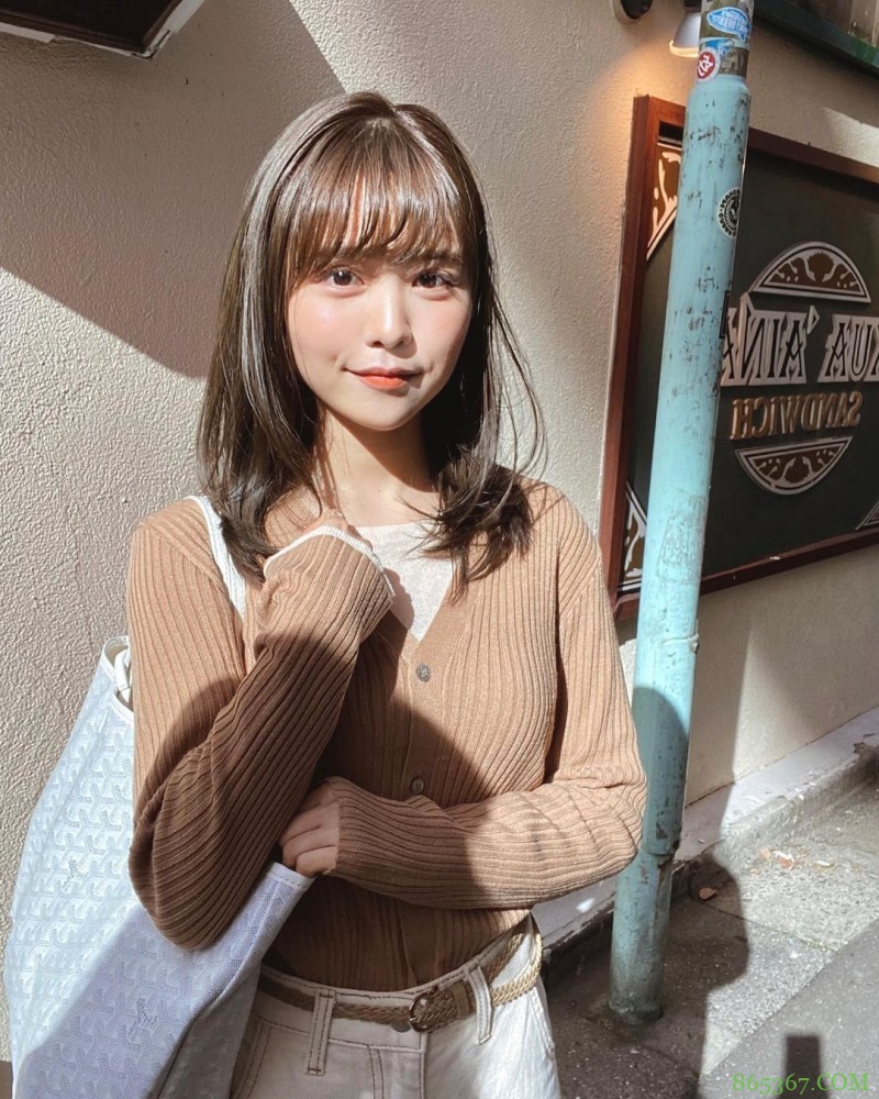 选美比赛亚军!新田さちか甜美外型深受喜爱