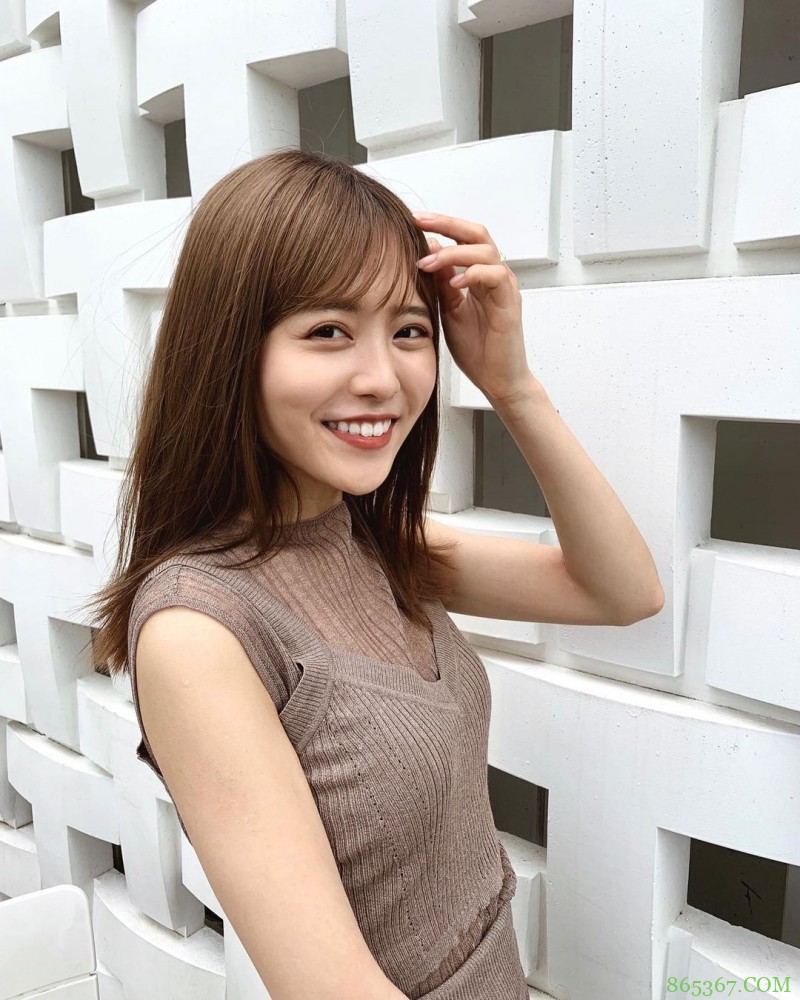 选美比赛亚军!新田さちか甜美外型深受喜爱