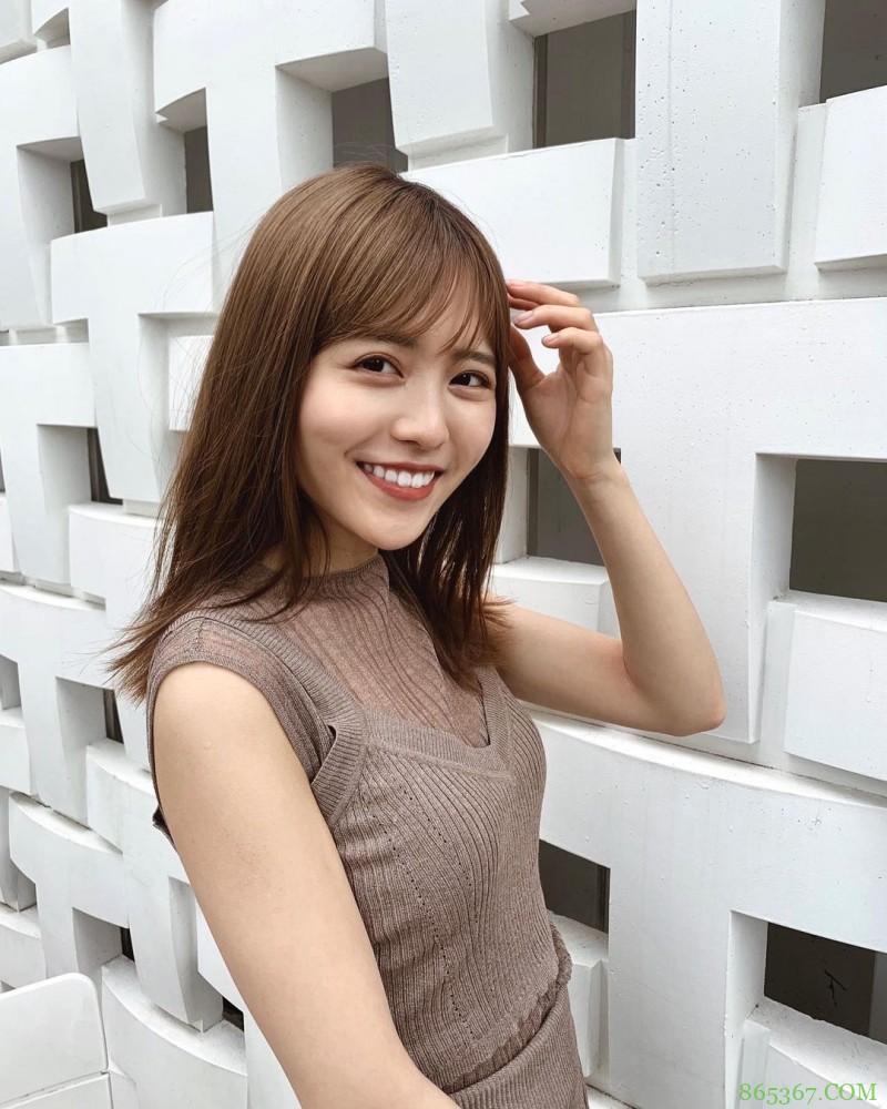 选美比赛亚军!新田さちか甜美外型深受喜爱