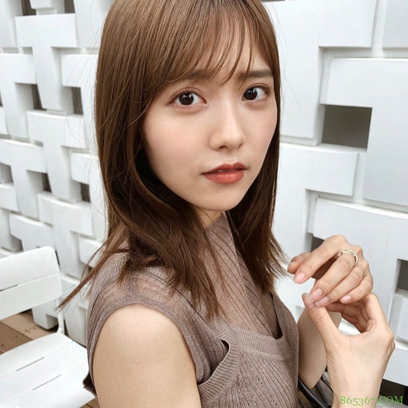 选美比赛亚军!新田さちか甜美外型深受喜爱