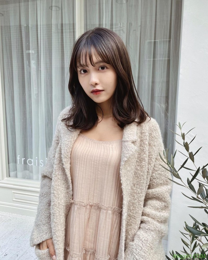 选美比赛亚军!新田さちか甜美外型深受喜爱