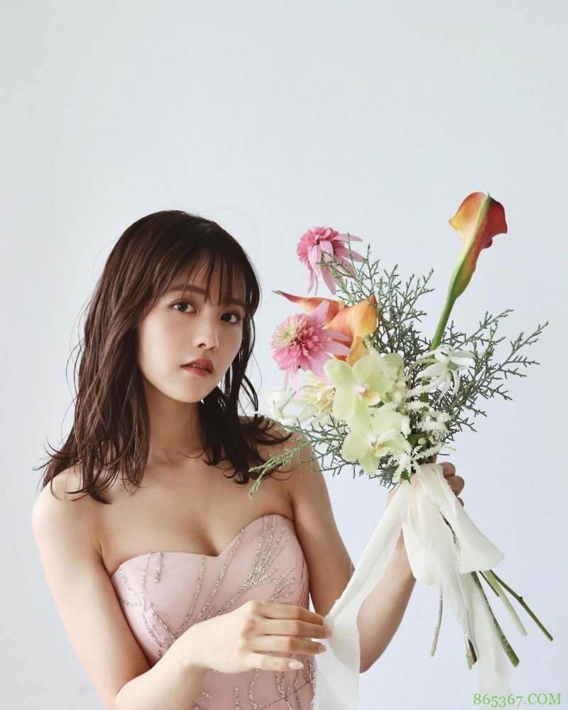 选美比赛亚军!新田さちか甜美外型深受喜爱