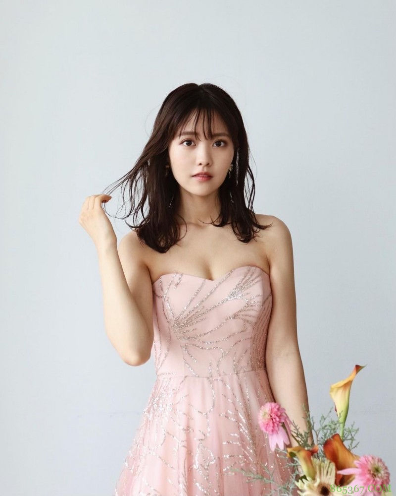 选美比赛亚军!新田さちか甜美外型深受喜爱