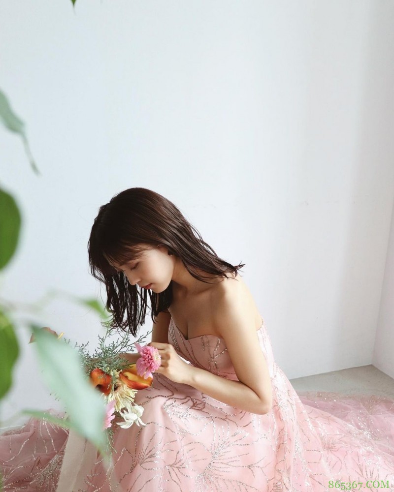 选美比赛亚军!新田さちか甜美外型深受喜爱