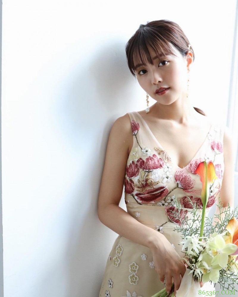 选美比赛亚军!新田さちか甜美外型深受喜爱