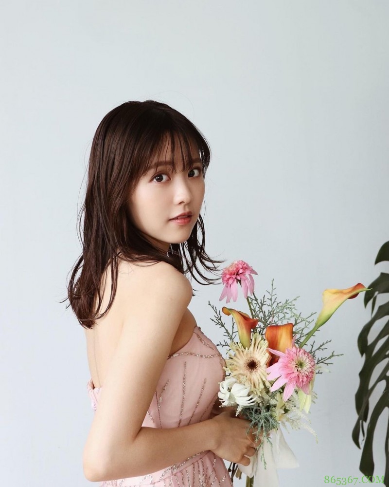 选美比赛亚军!新田さちか甜美外型深受喜爱