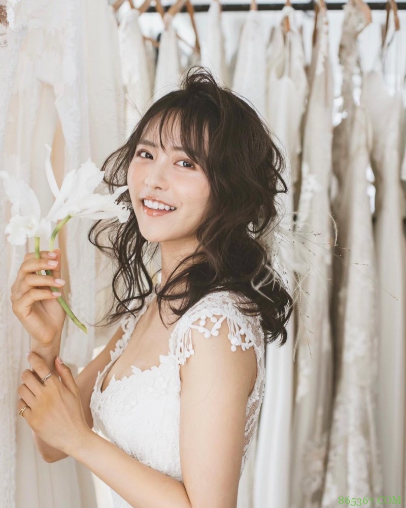 选美比赛亚军!新田さちか甜美外型深受喜爱