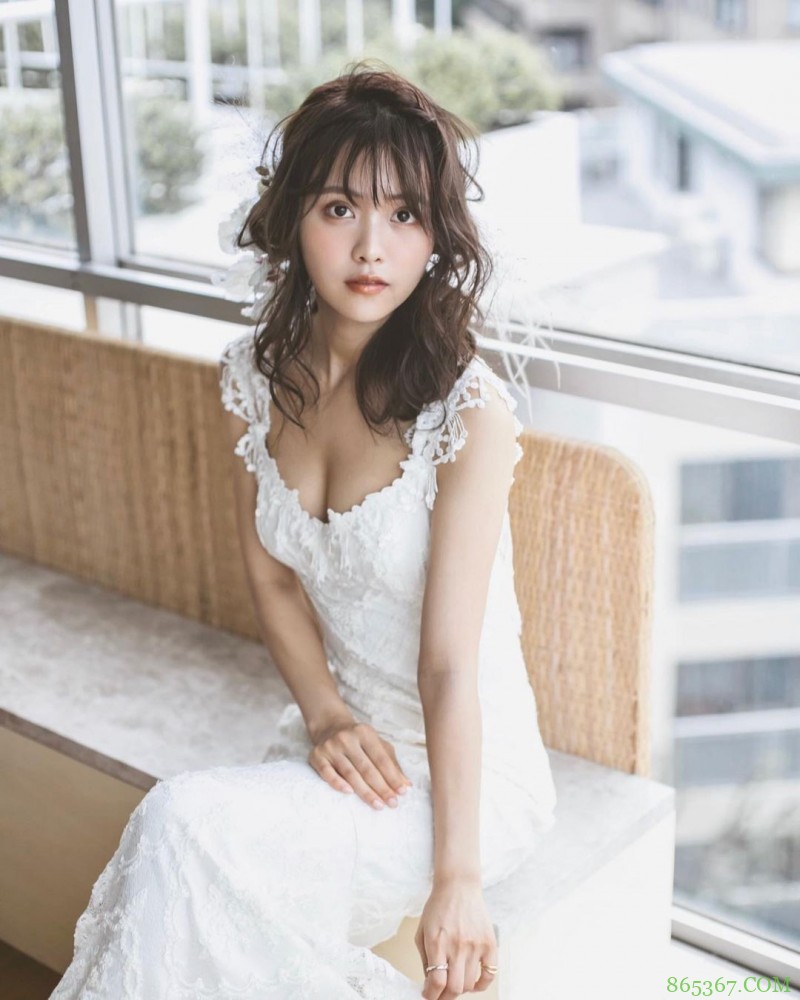 选美比赛亚军!新田さちか甜美外型深受喜爱