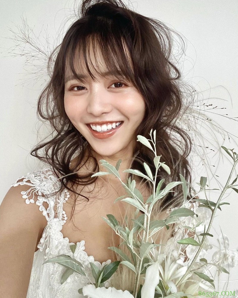 选美比赛亚军!新田さちか甜美外型深受喜爱