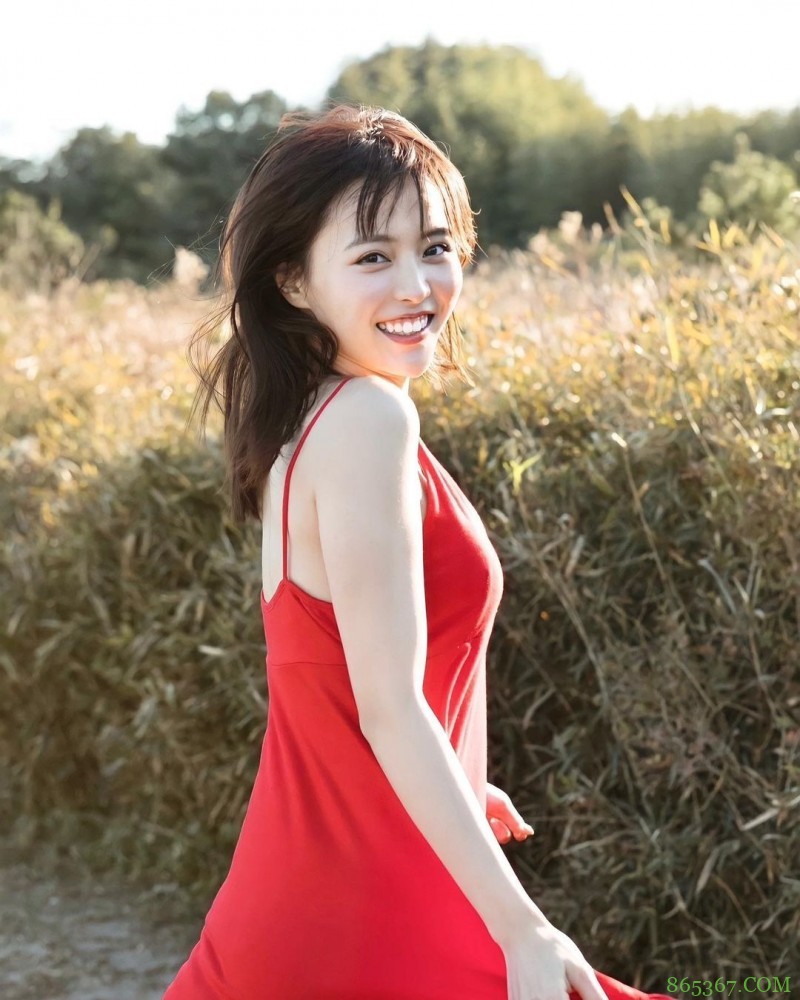 选美比赛亚军!新田さちか甜美外型深受喜爱