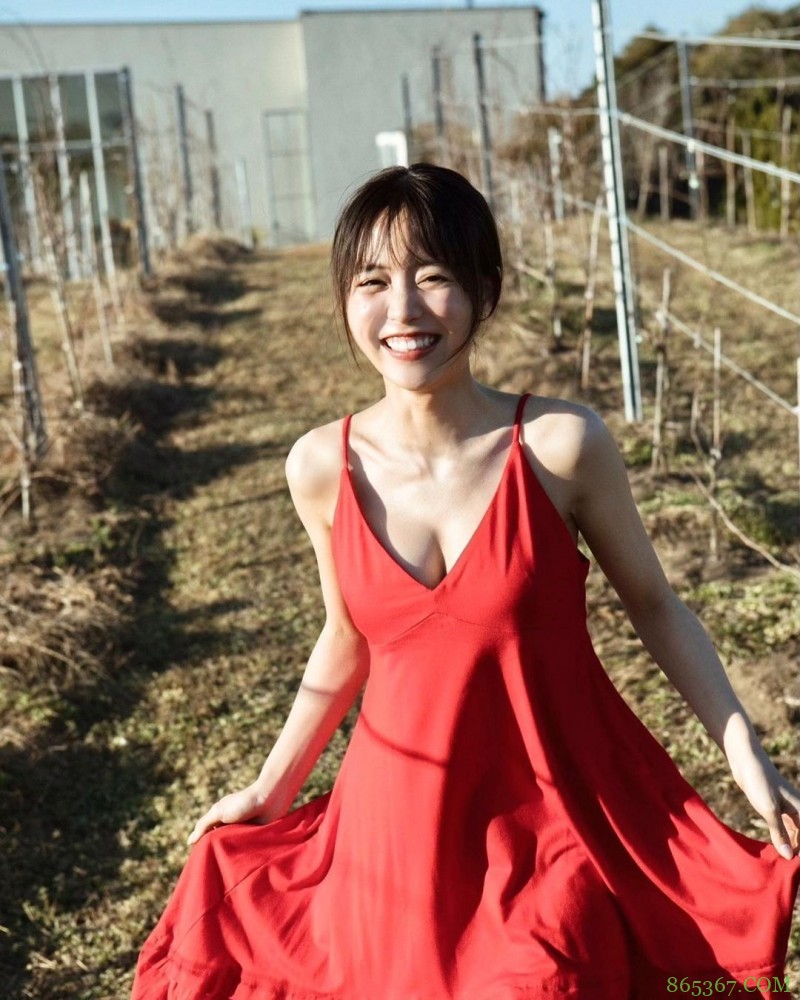 选美比赛亚军!新田さちか甜美外型深受喜爱