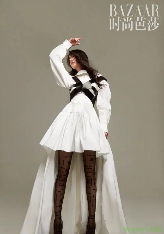 名媛风字母丝袜,到底是怎么走红的?的图片 第16张 名媛风字母丝袜,到底是怎么走红的?