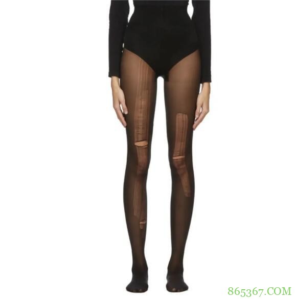 名媛风字母丝袜,到底是怎么走红的?的图片 第31张 名媛风字母丝袜,到底是怎么走红的?