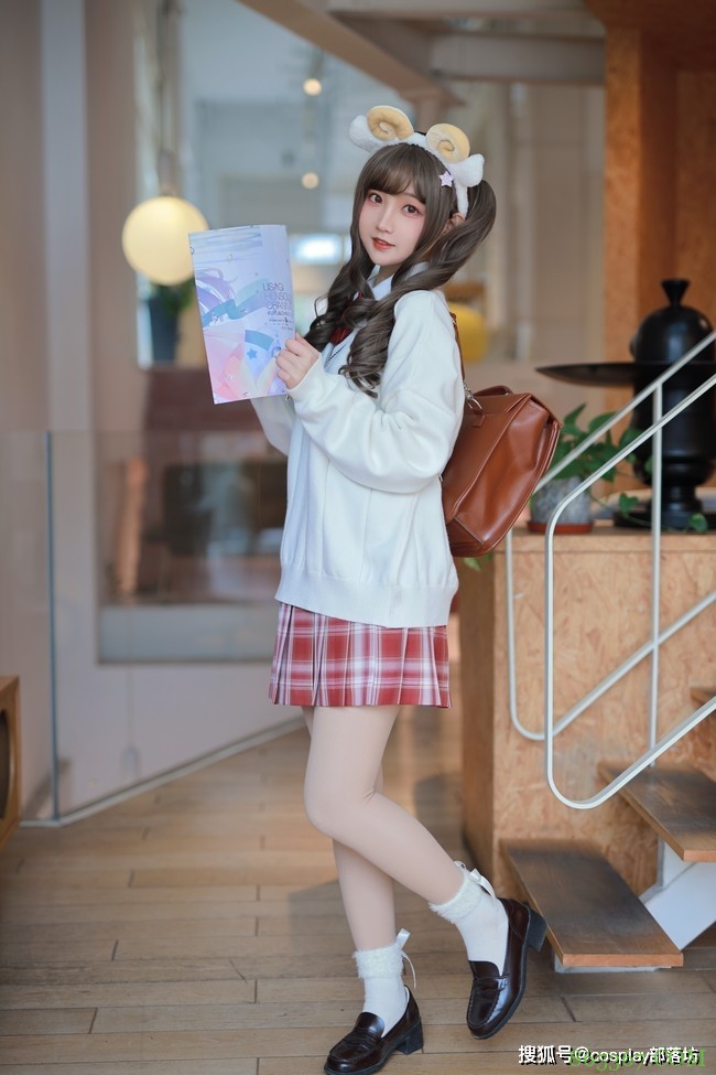 Lolita:新年幸运女孩