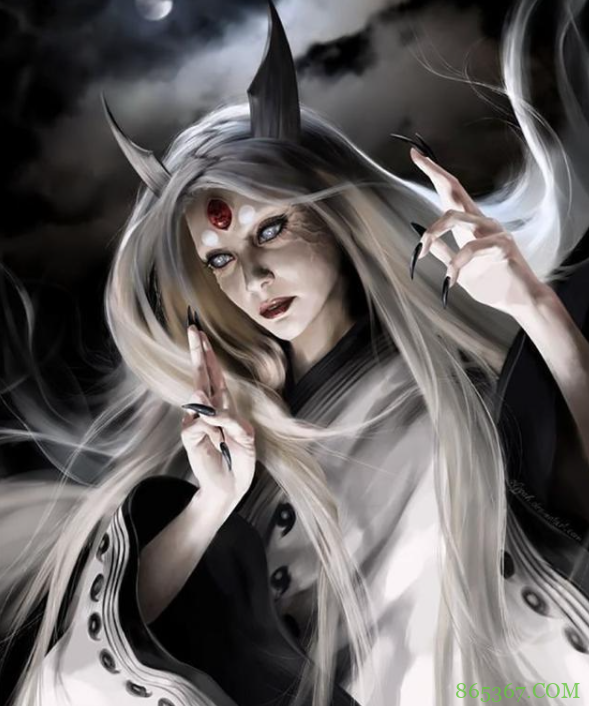 当火影忍者变成写实画风，鼬满眼都是故事，辉夜这颜值降分了