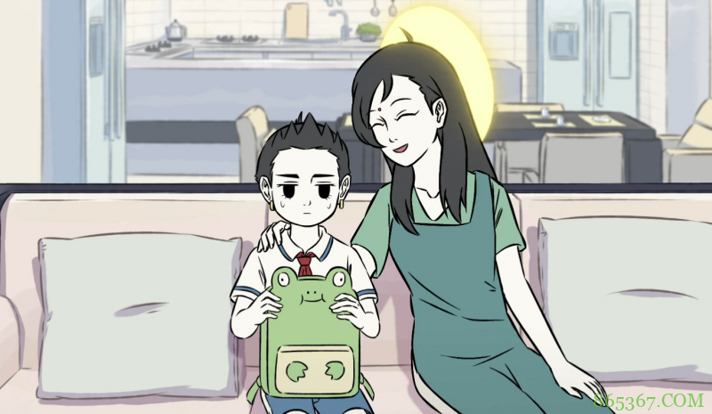 非人哉:大士妈妈为了孩子们的寒假操碎了心,天下妈妈一个样?