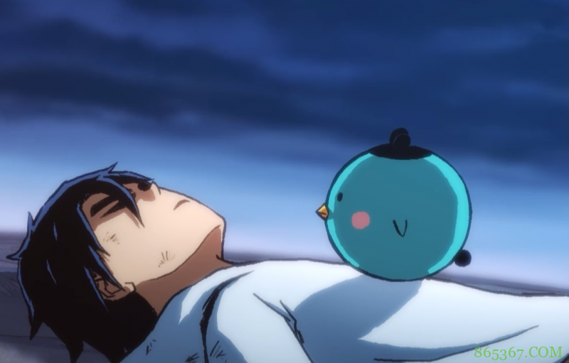 伍六七系列最适合做周边的,我认为不是主角和武器,而是小飞