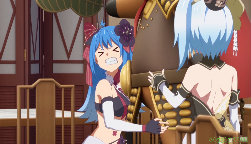 B站拜年纪又透露站娘新情报：33单手能推牛，22不惧去男厕