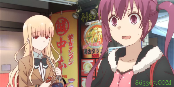 吃个面咋还吃得面红耳赤呢？聊聊《爱吃拉面的小泉同学》这部动漫