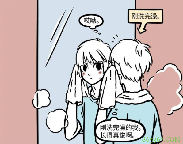 非人哉:十一月再现盛世美颜,不愧是九尾狐,感觉帅过九月!