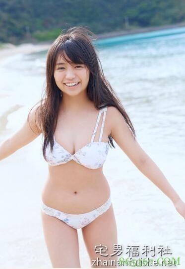 Dream5成员大原优乃登漫画杂志封面 童颜巨乳秀完美身材