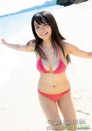 Dream5成员大原优乃登漫画杂志封面 童颜巨乳秀完美身材