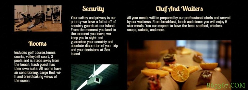 多人性战交派对 哥伦比亚性爱岛派对(Sex Island)倒计时