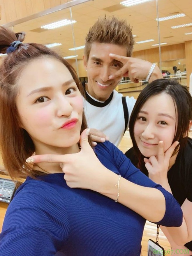 台湾女星游日本挨轰卖肉 “E奶拼G奶”网友充血:骂完还要看10遍