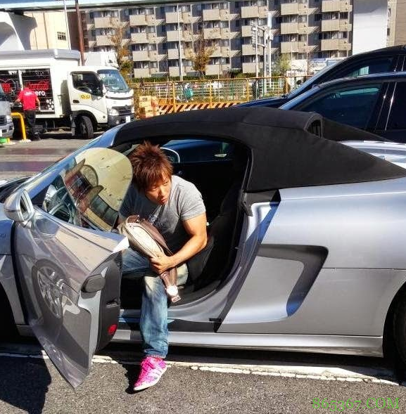 日本第一猛男清水健 分享如何保持老二硬挺秘诀