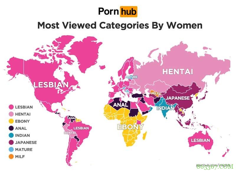 女人最喜欢看的AV类型 口味与男人一样多元化