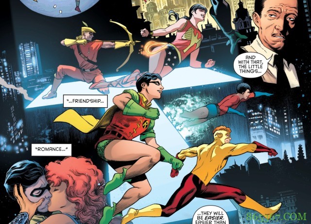 《侦探漫画》1000 期布鲁斯为什么那么强大 三则故事揭开真相