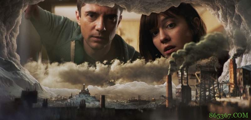 18禁动画《爱x死x机器人》 性爱画面很黄很暴力