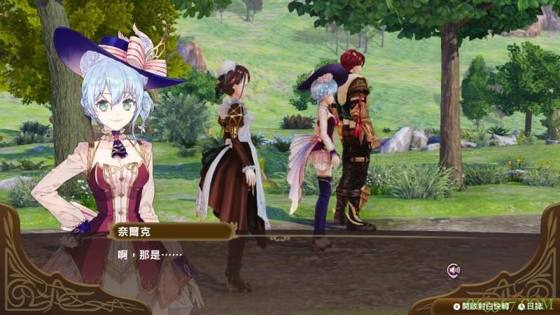 游戏《奈尔克与传说之炼金术士们 ~新大地之炼金工房~》 初代玛莉回归