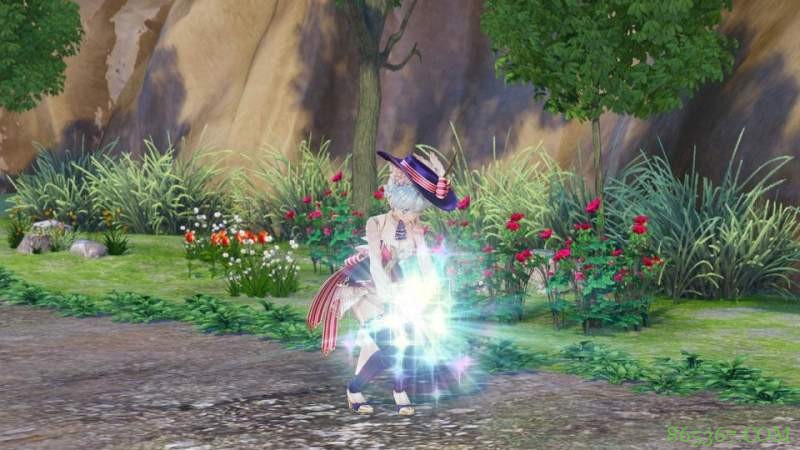 游戏《奈尔克与传说之炼金术士们 ~新大地之炼金工房~》 初代玛莉回归