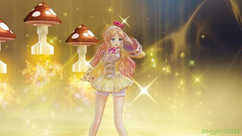 游戏《奈尔克与传说之炼金术士们 ~新大地之炼金工房~》 初代玛莉回归