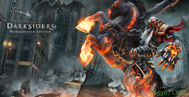 动作冒险游戏《末世骑士》再次重制 将重启神魔之战