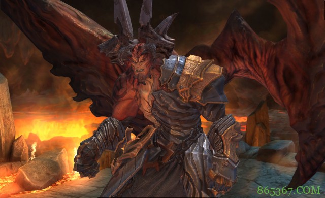 动作冒险游戏《末世骑士》再次重制 将重启神魔之战