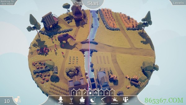 战争游戏《超写实战场模拟器 TABS》 玩法简单令玩家期待