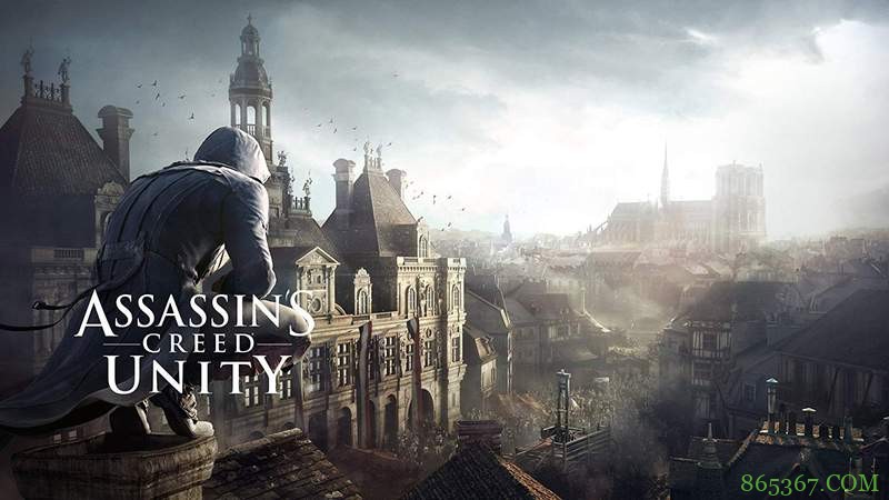 《刺客教条:大革命》PC免费下载 3D图像有利巴黎圣母院修缮复原