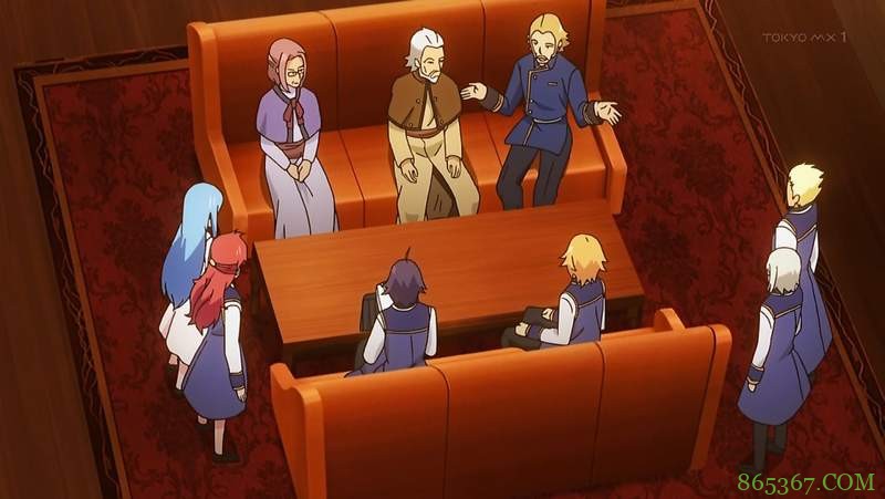 《贤者之孙》与《为美好的世界献上祝福!》撞房 豪宅近九成相似