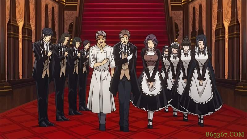 《贤者之孙》与《为美好的世界献上祝福!》撞房 豪宅近九成相似