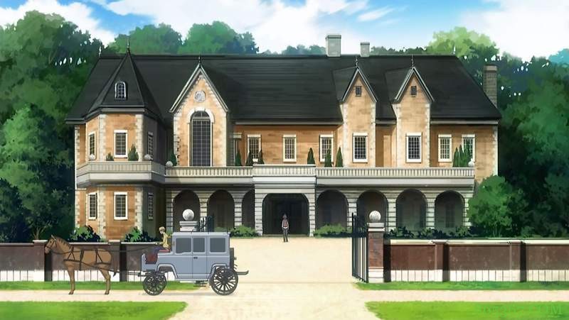 《贤者之孙》与《为美好的世界献上祝福!》撞房 豪宅近九成相似