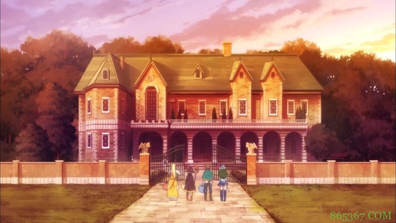 《贤者之孙》与《为美好的世界献上祝福!》撞房 豪宅近九成相似