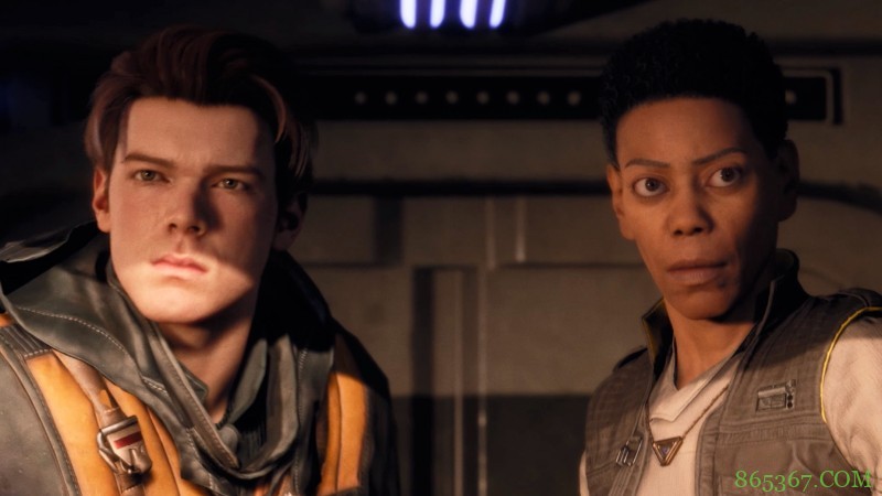 《星际大战绝地:组织殒落》游戏背景 电玩游戏与漫画连结