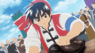 《中华一番》动画重制 《乌骨鸡篇》接续《中华一番.极》