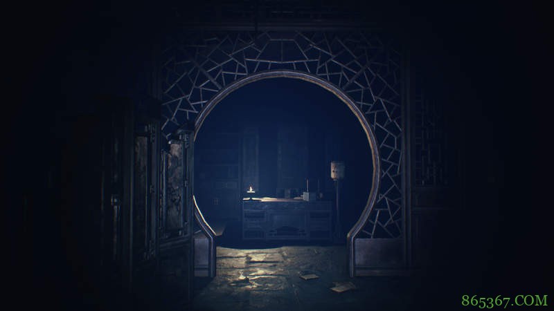 3D恐怖游戏《纸人:第一章》口碑不佳 僵硬逻辑剧情遭玩家吐槽